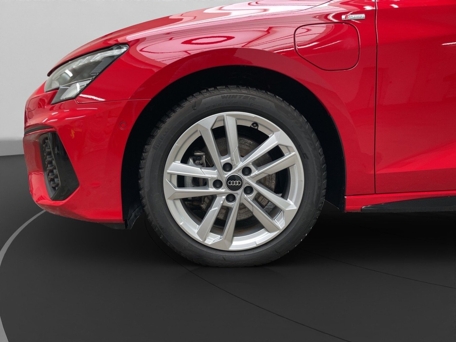 Audi A3 Sportback TFSI e S line