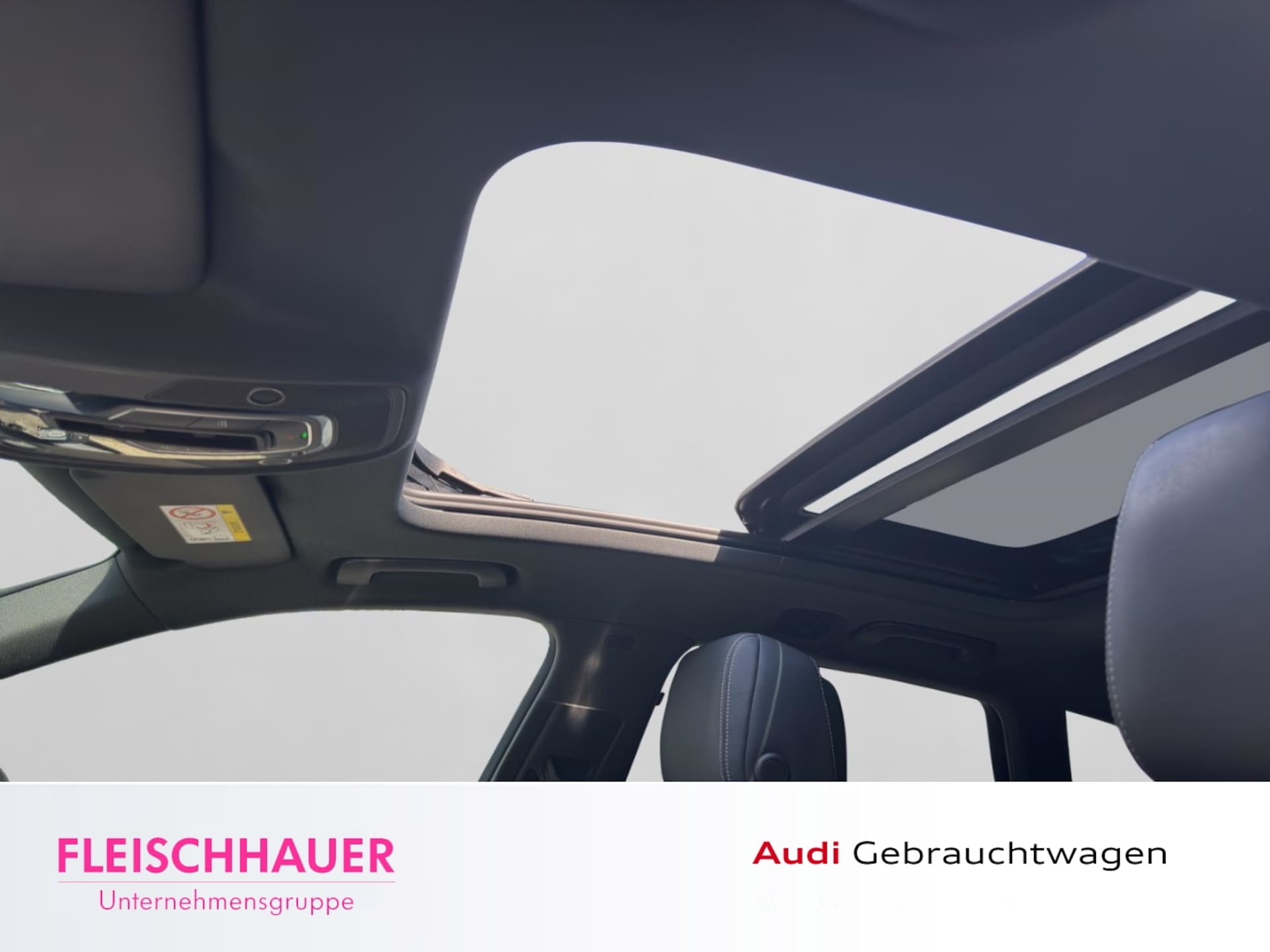 Audi A4 Avant S line