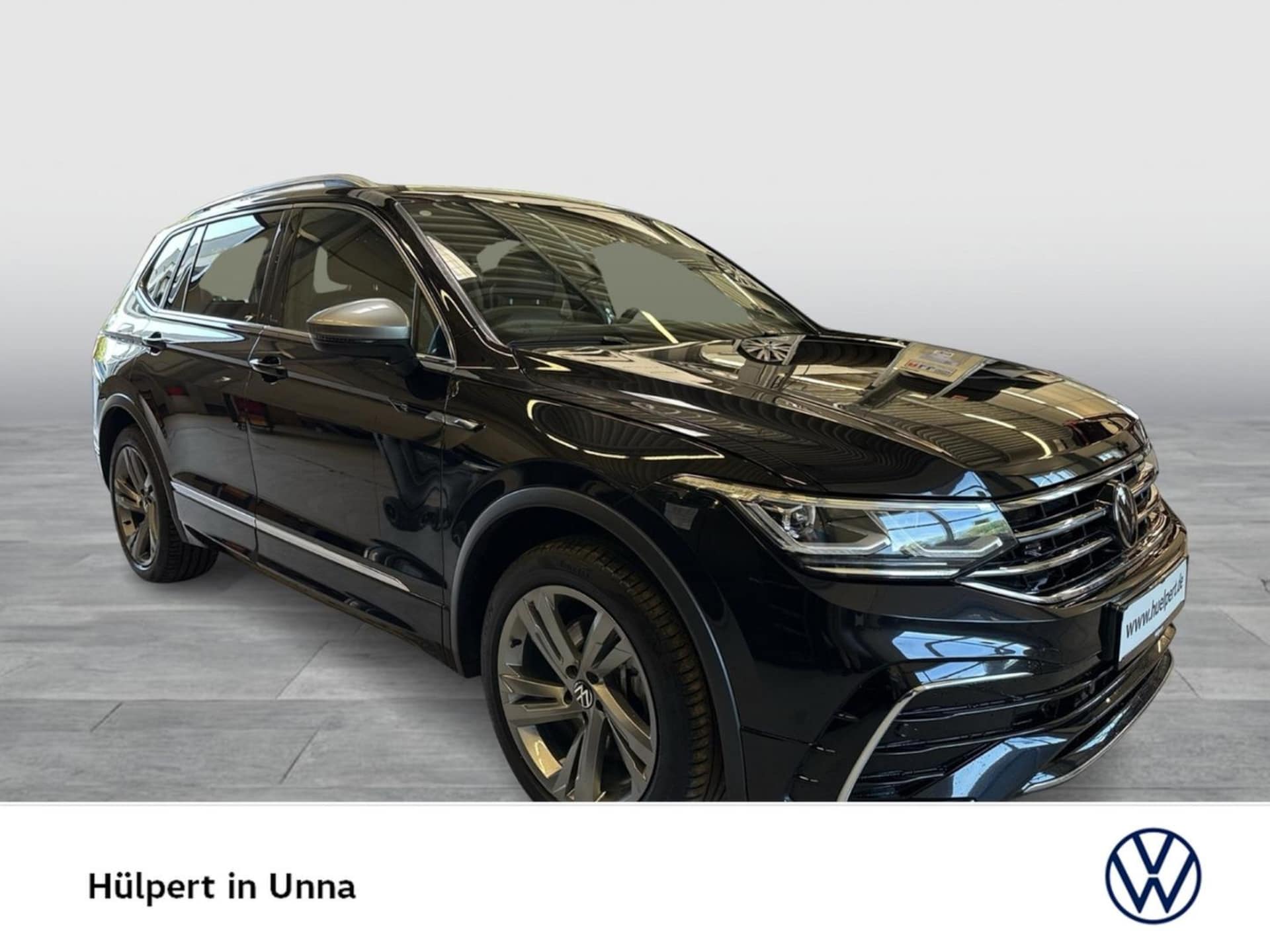 Volkswagen Tiguan Allspace R-Line