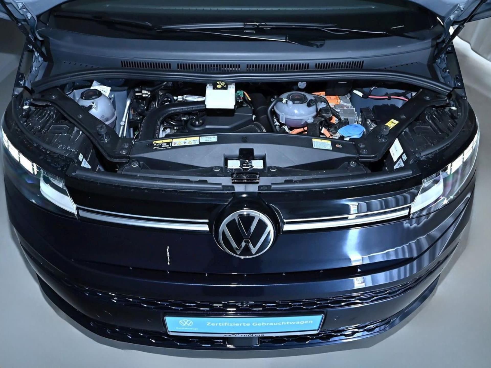 Volkswagen Multivan Life