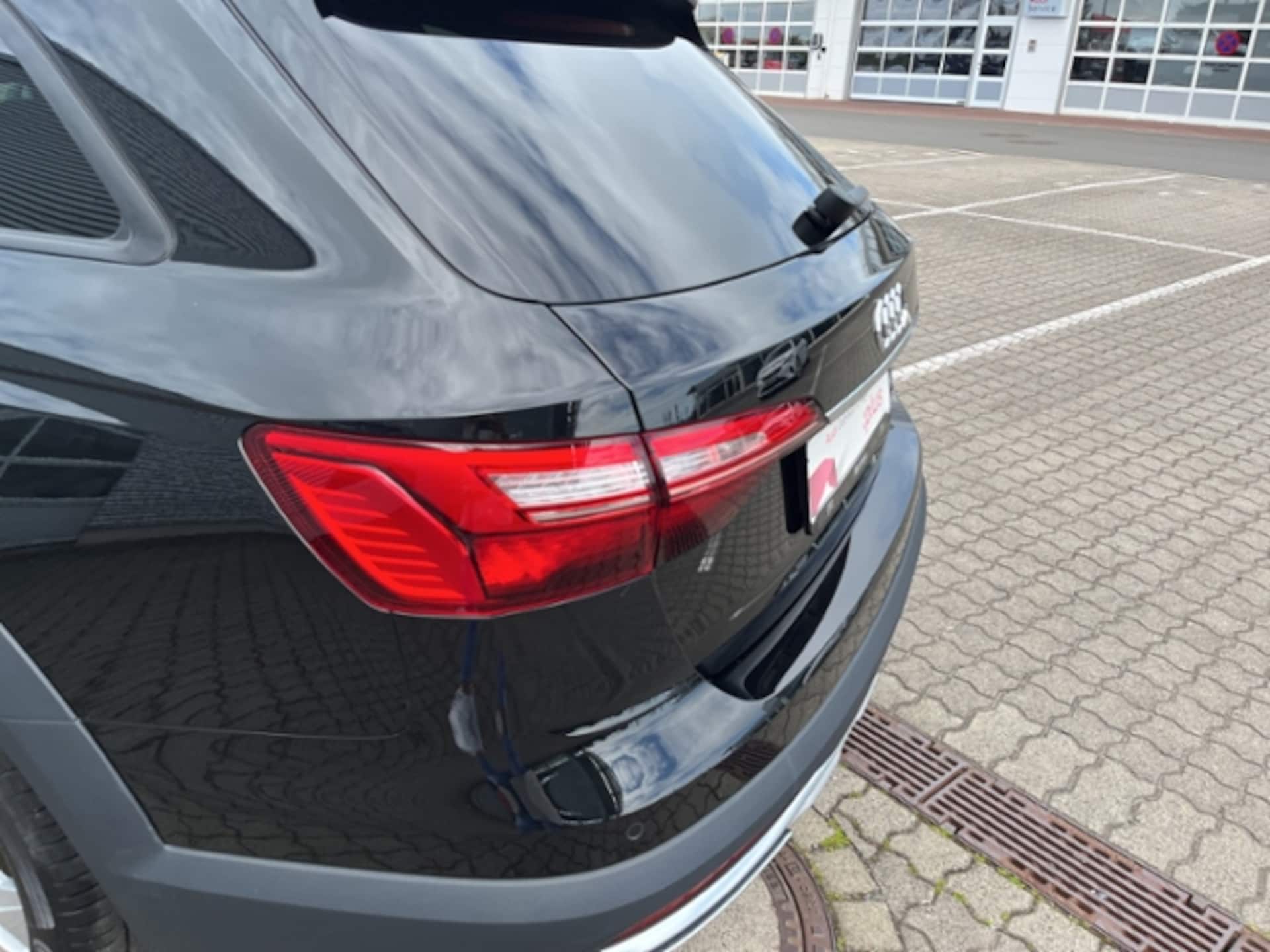 Audi A4 allroad quattro