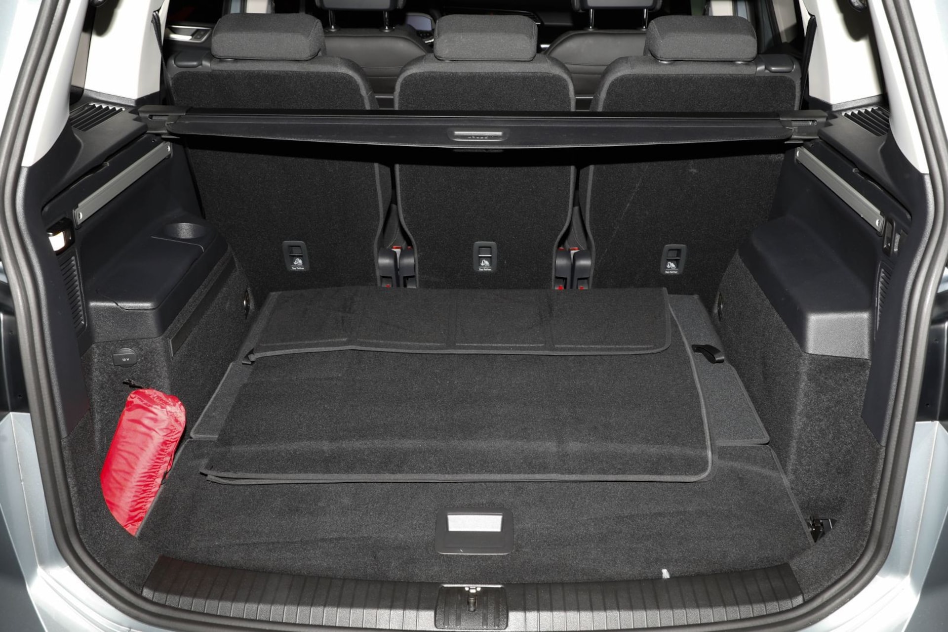Volkswagen Touran Highline
