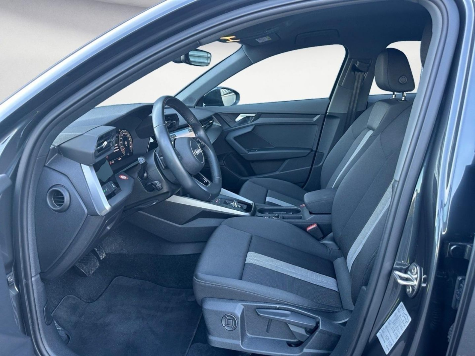 Audi A3 Sportback Advanced