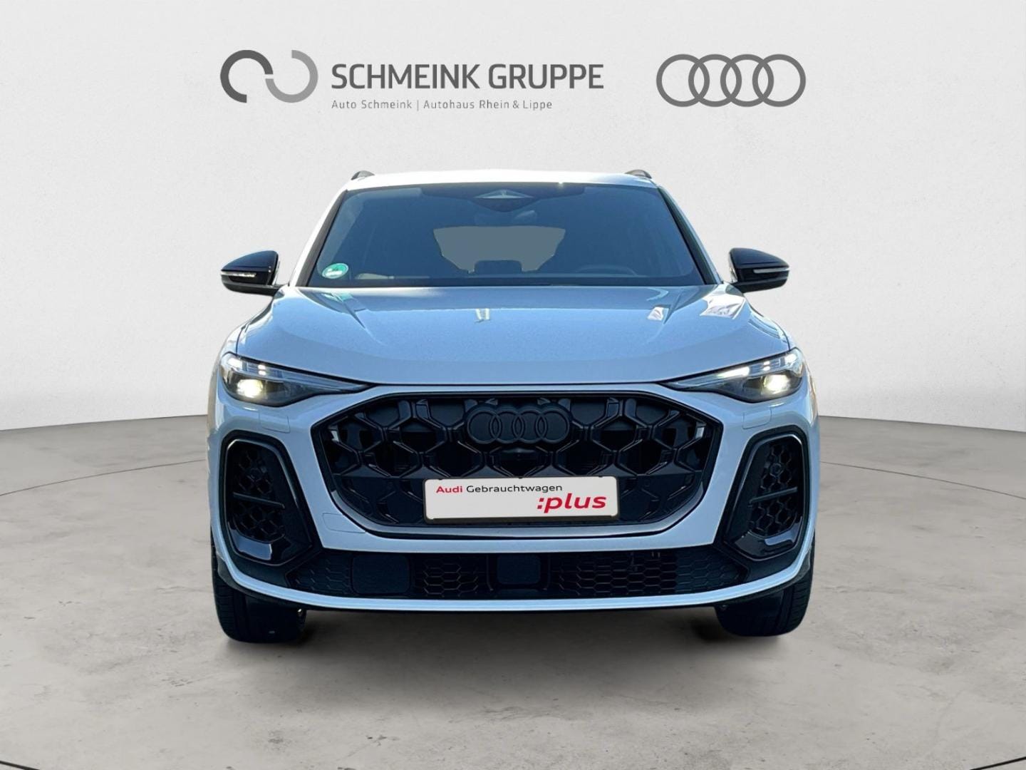 Bild über Audi Q5 SUV TDI quattro 150 kW S tronic - für weitere Informationen kontaktieren Sie den Audi Partner