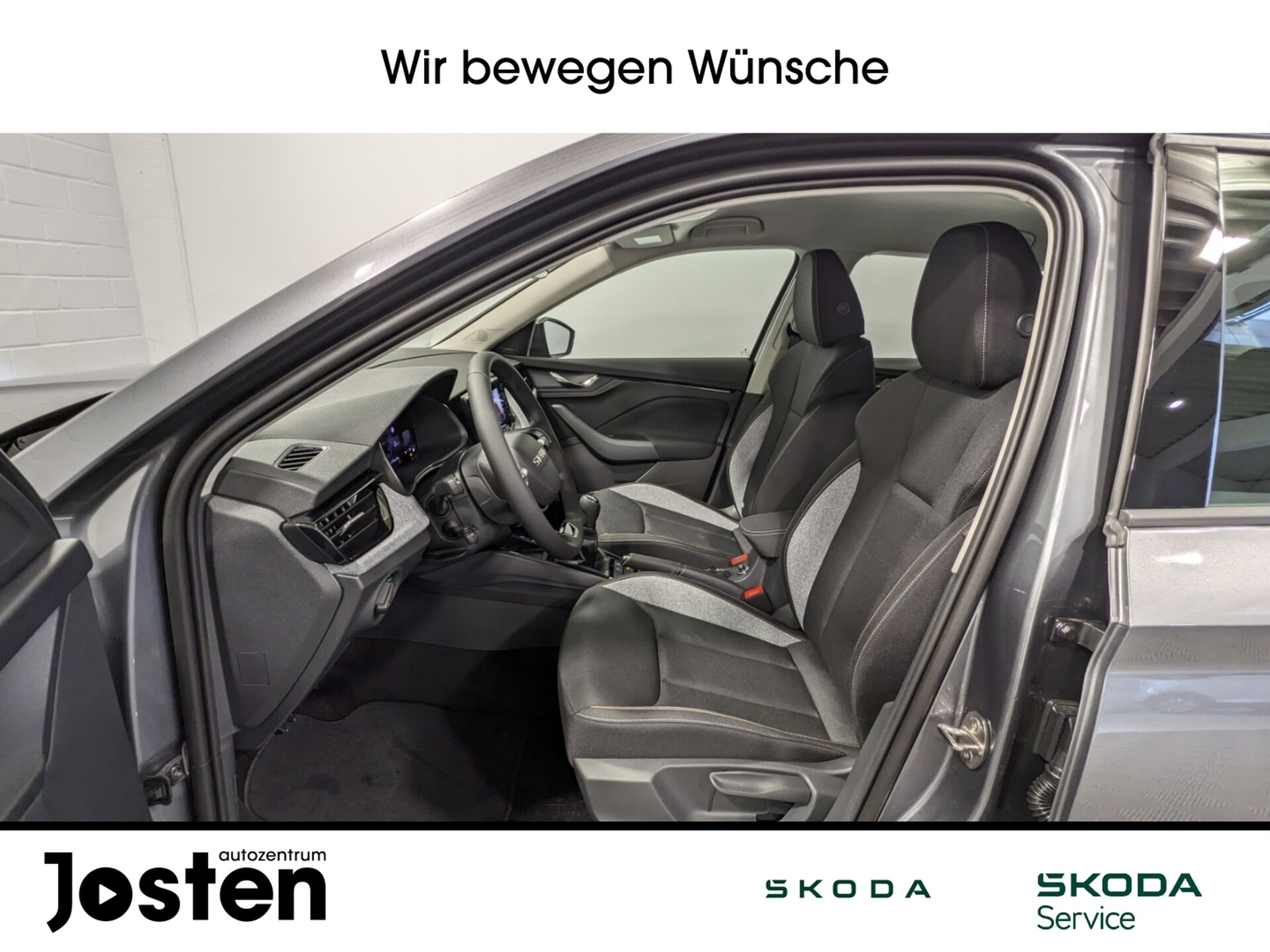 Skoda Kamiq Tour
