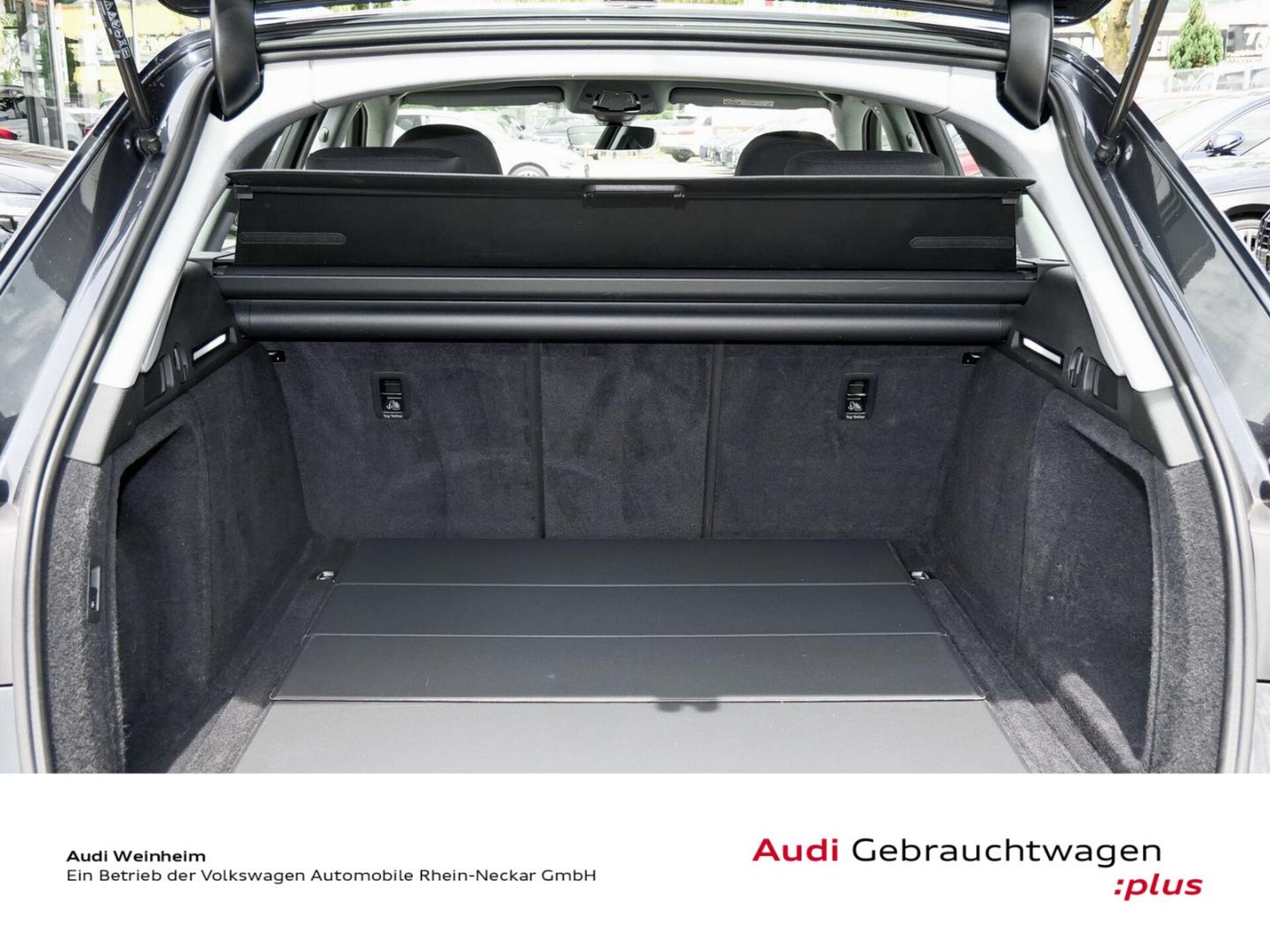 Audi A4 Avant Advanced