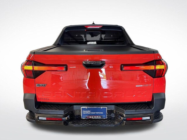 2026 Hyundai Santa Cruz