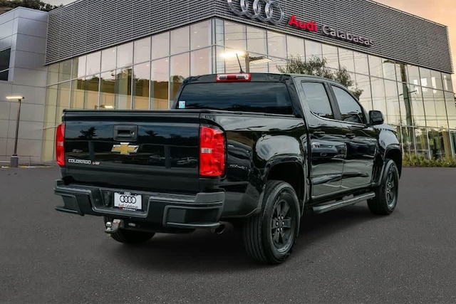 2019 Chevrolet Colorado