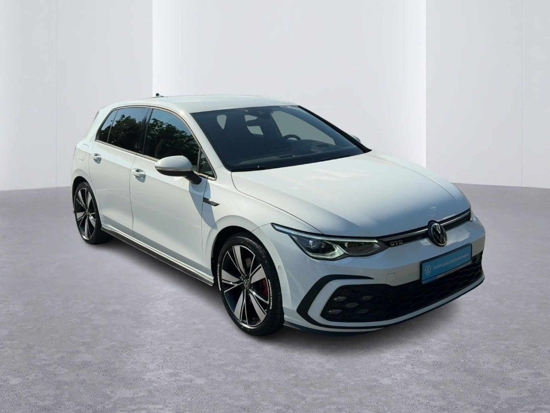 Volkswagen Golf GTD