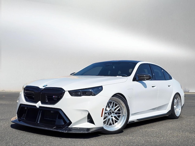 Photo of 2026 BMW M5