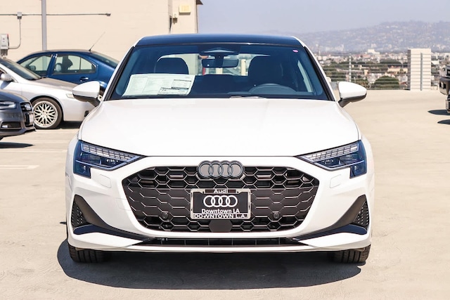2026 Audi A3 Sedan