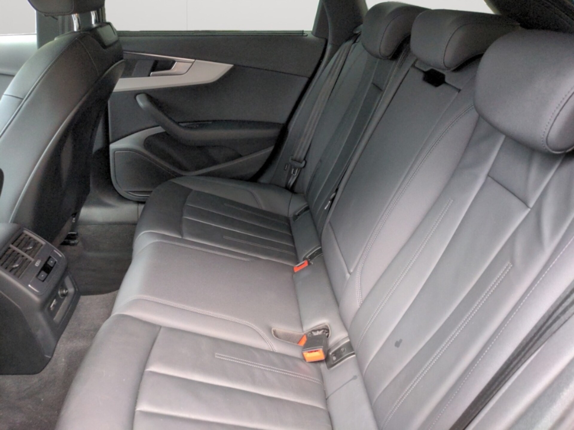 Audi A4 Avant Advanced