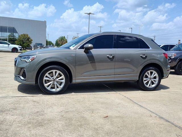 2024 Audi Q3 SUV