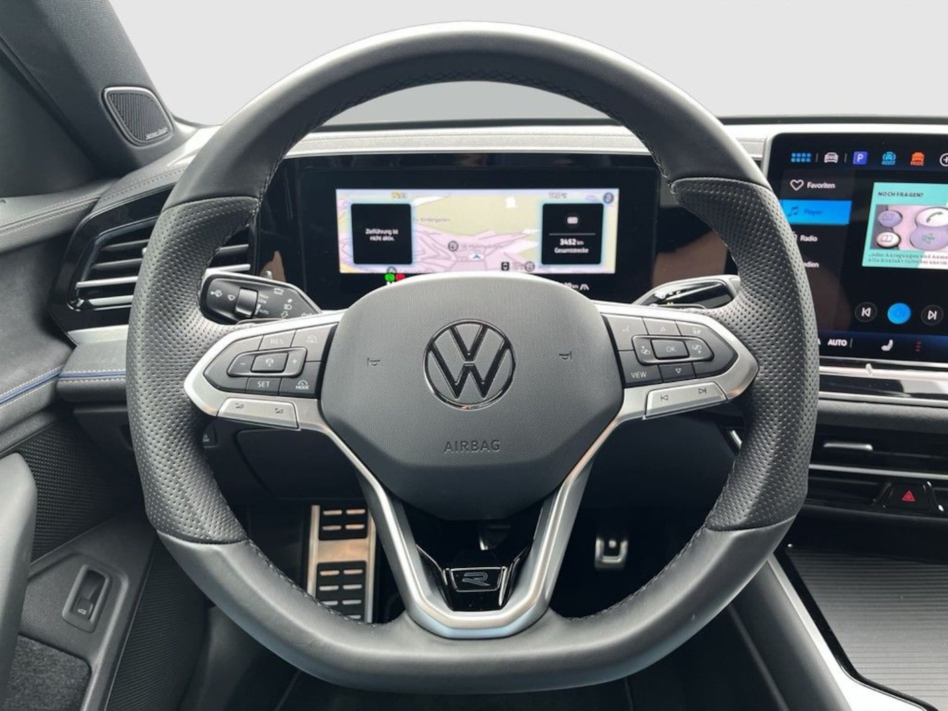 Volkswagen Passat R-Line