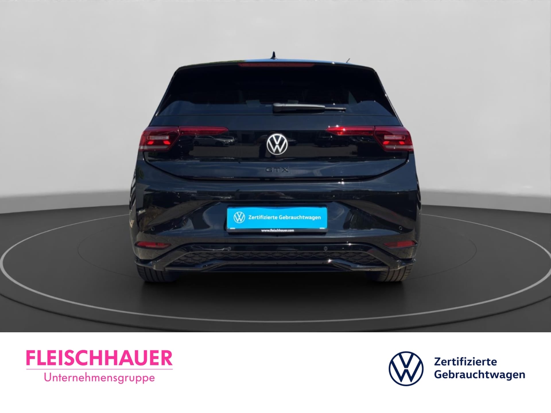 Volkswagen ID.3 GTX