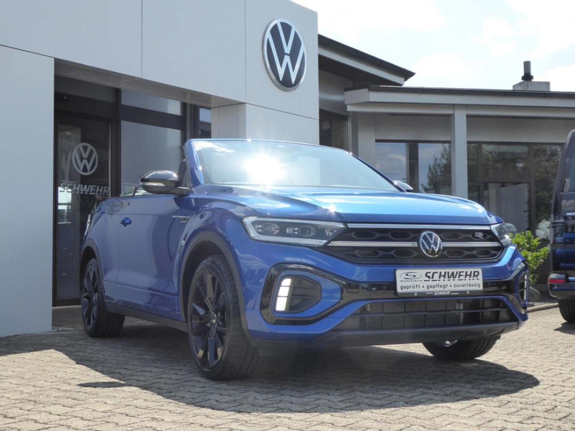 Volkswagen T-Roc Cabriolet R-Line