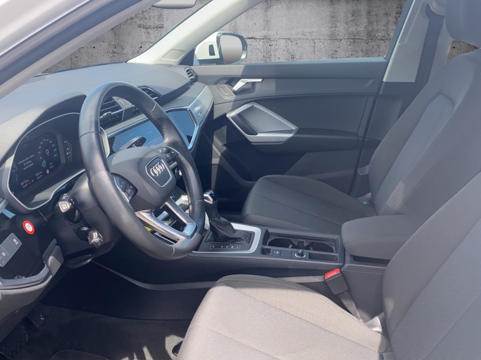 Audi Q3 TFSI e