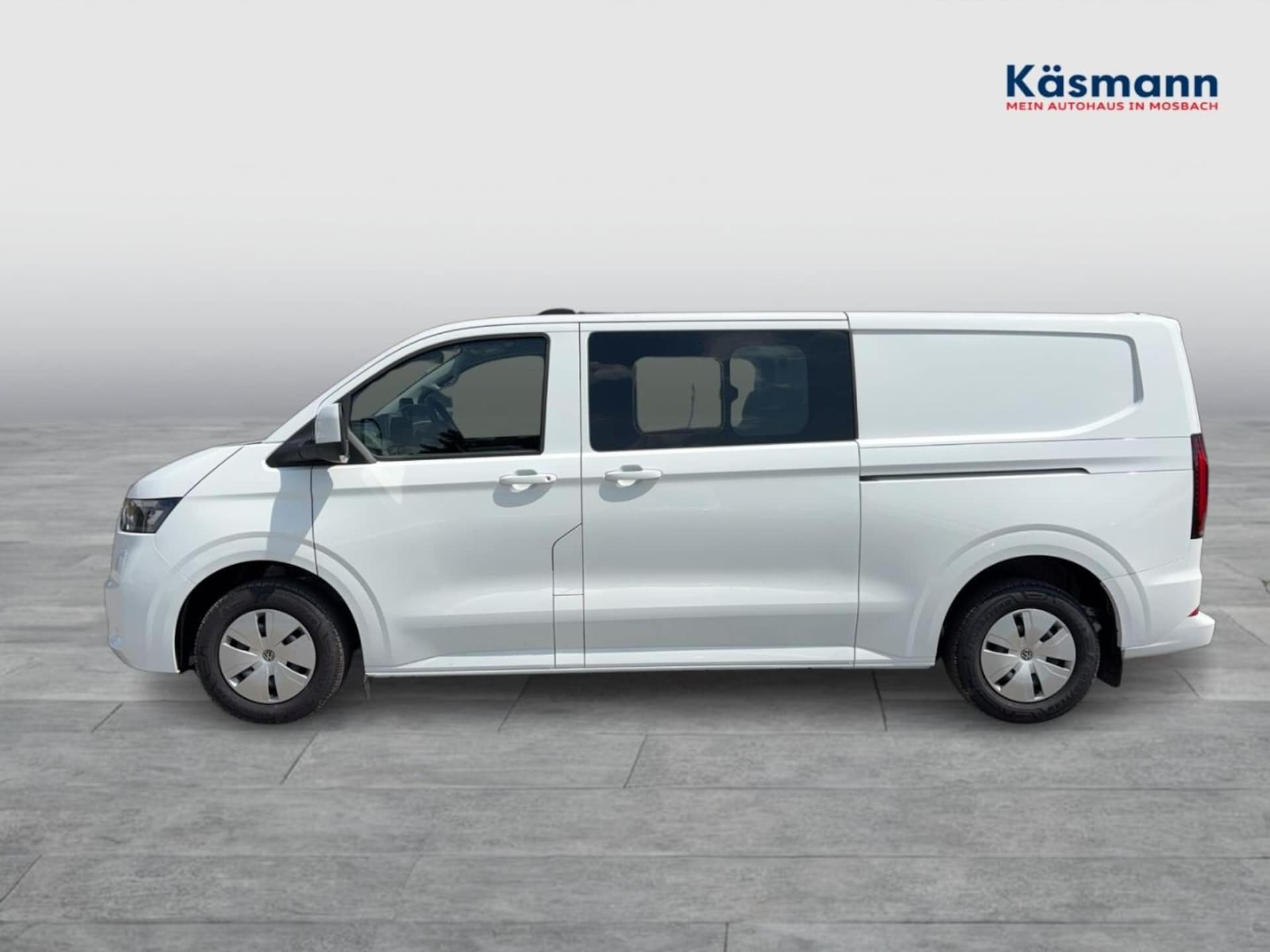 Volkswagen Transporter Kombi langer Radstand