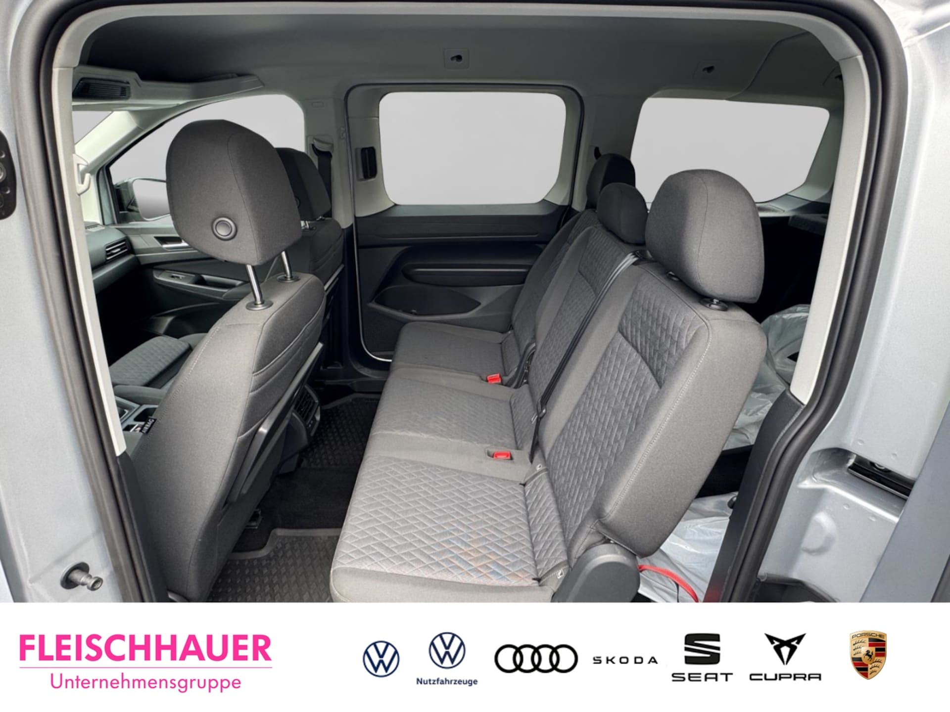 Volkswagen Caddy Maxi Life