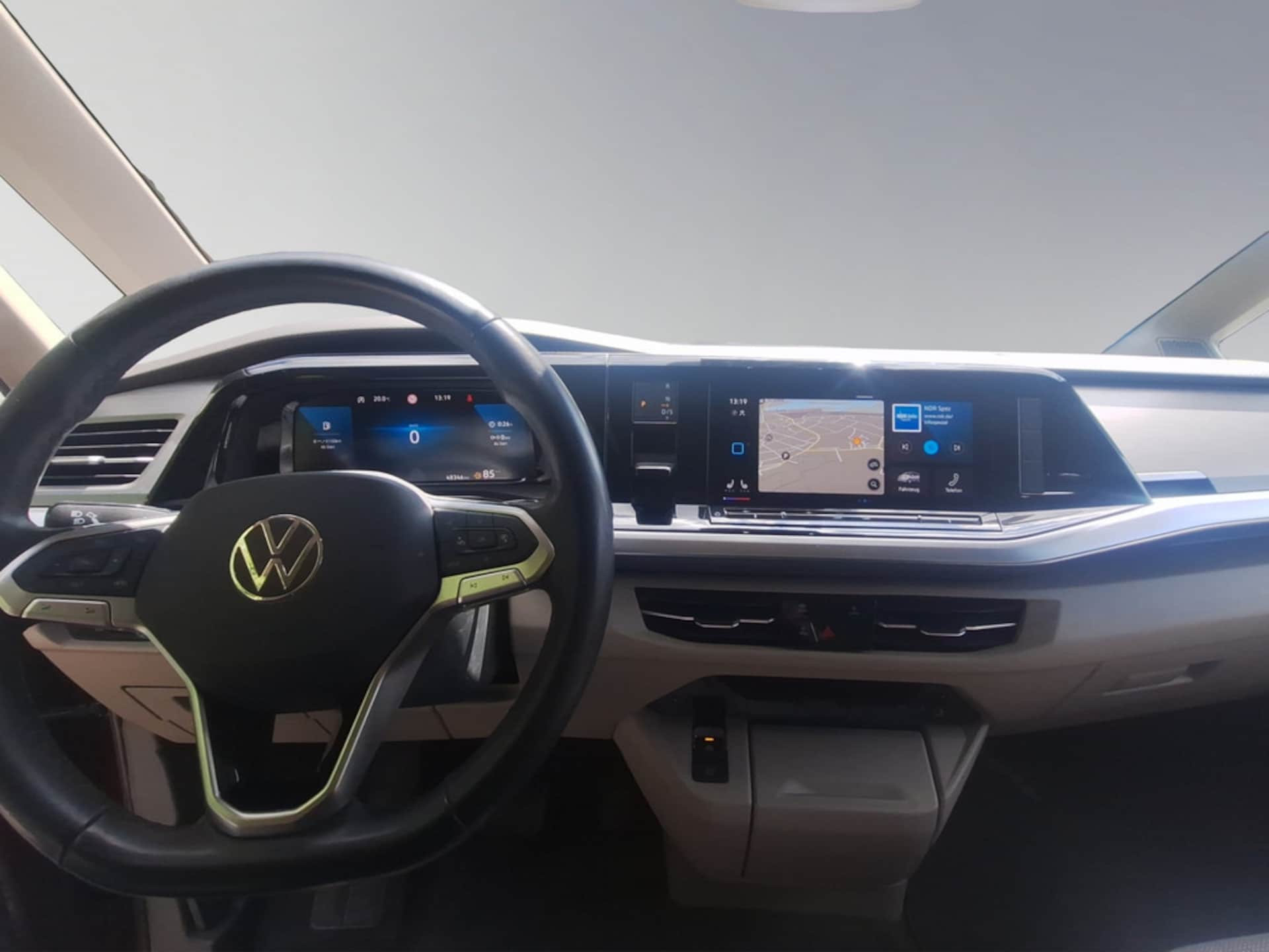 Volkswagen Multivan Life