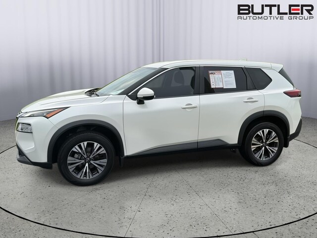 2022 Nissan Rogue