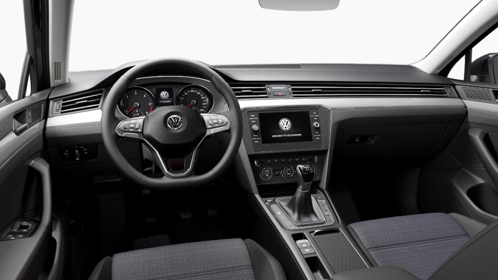 Volkswagen Passat Variant Business