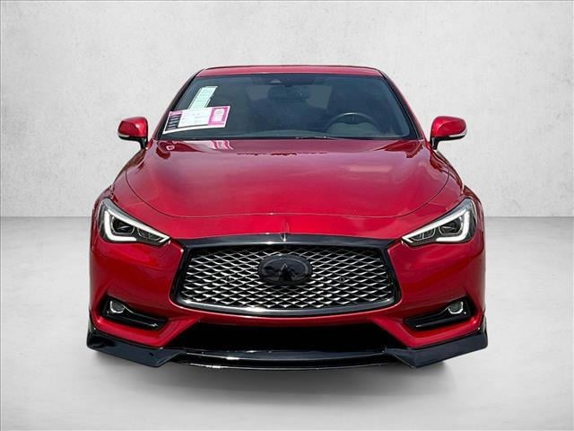 2021 Infiniti Q60