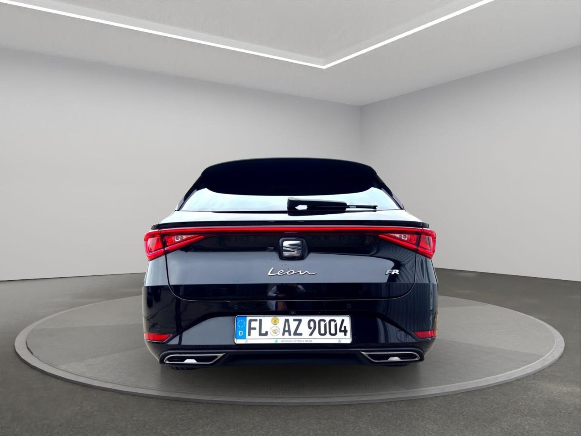 SEAT Leon Sportstourer FR