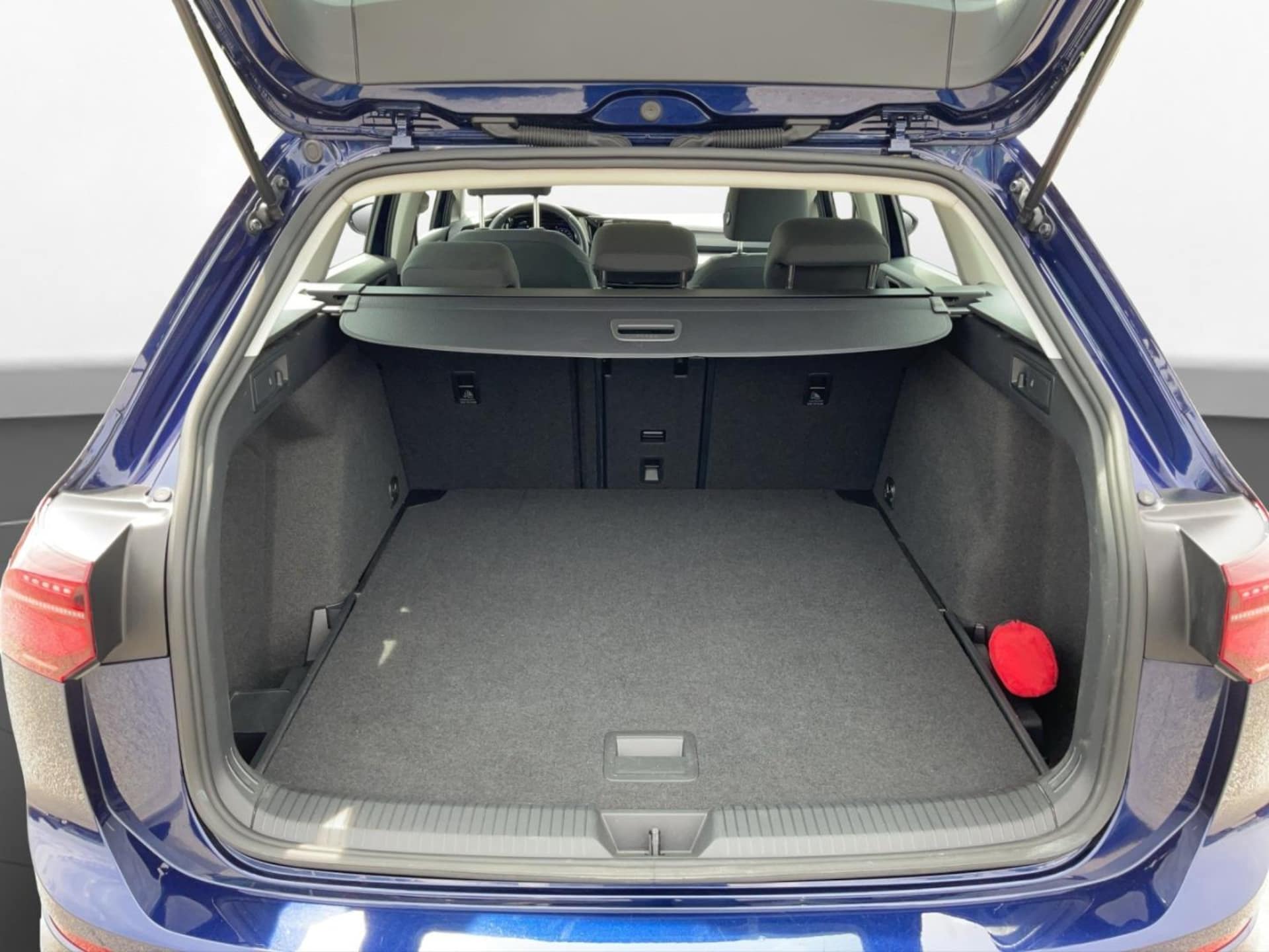 Volkswagen Golf Variant Life