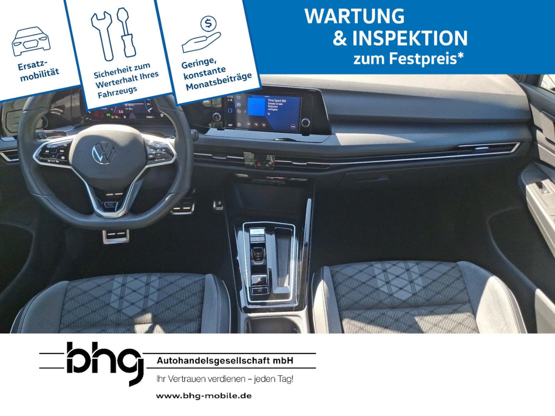 Volkswagen Golf R-Line