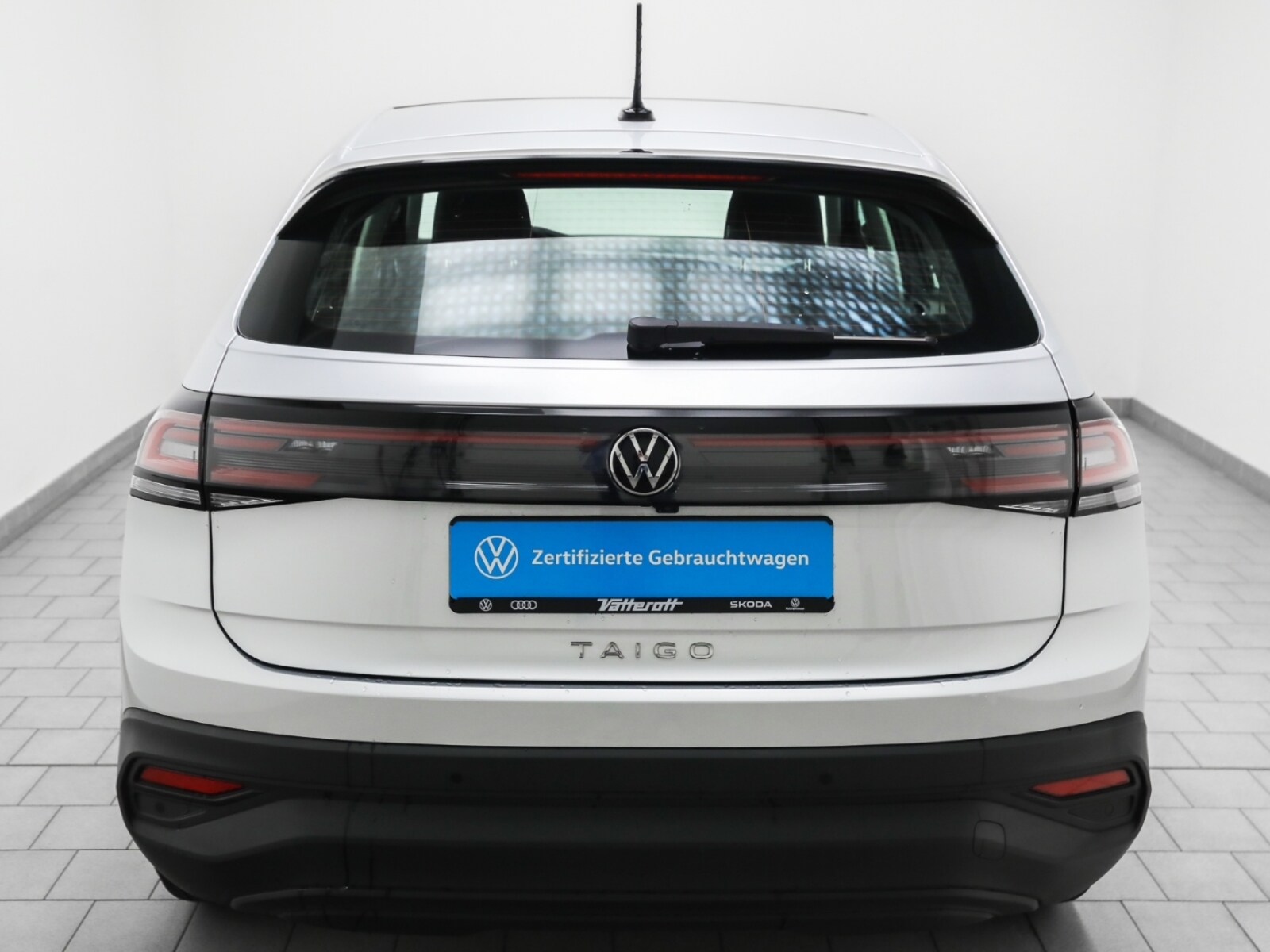 Volkswagen Taigo – Bild 4