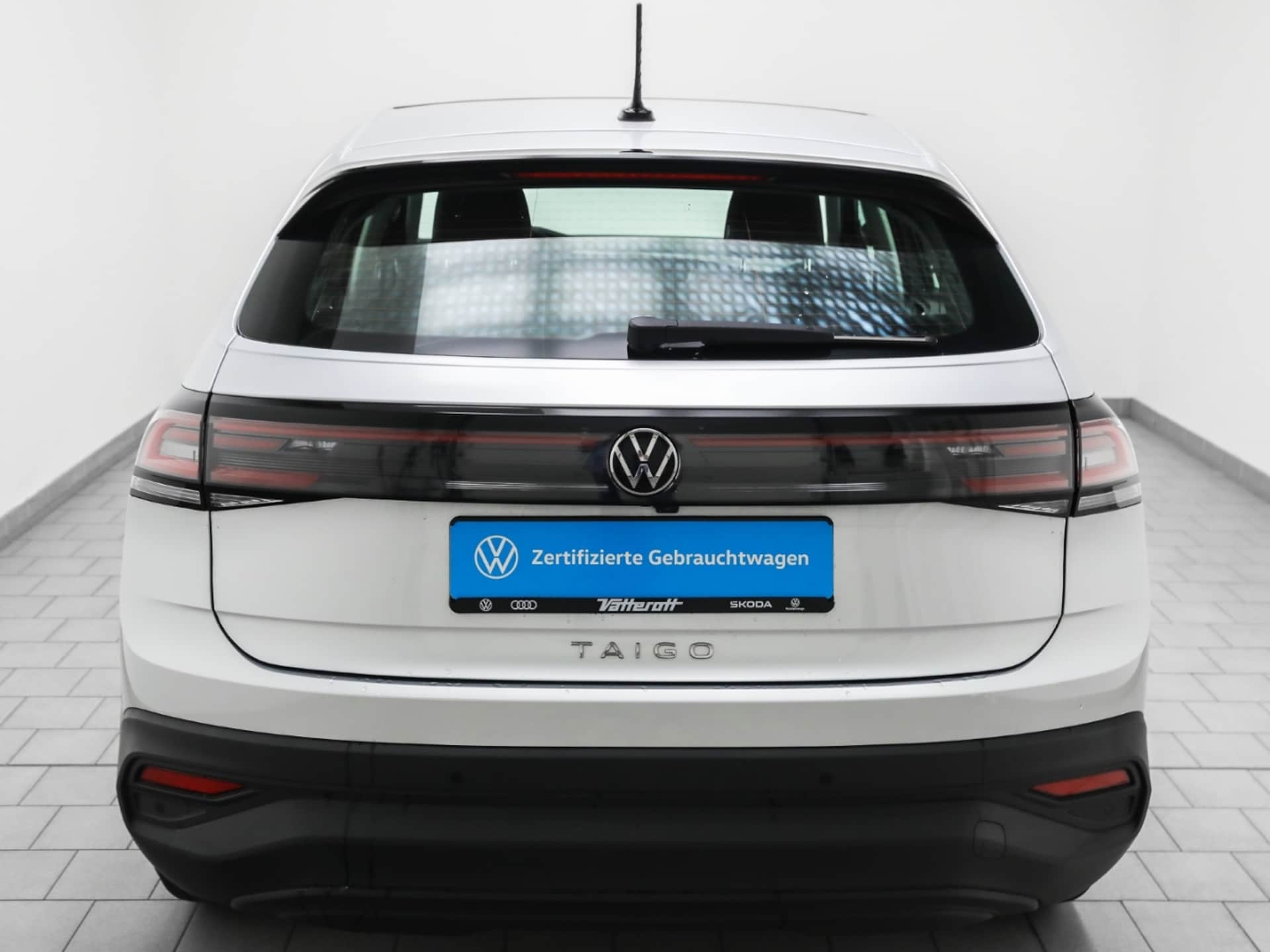 Volkswagen Taigo Life