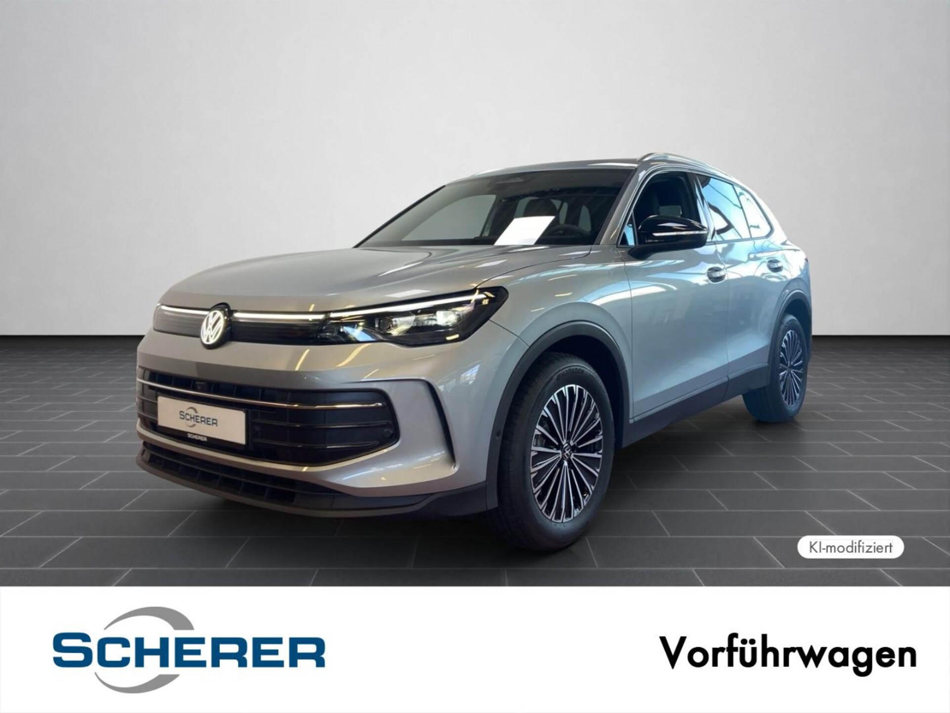 Volkswagen Tiguan Life