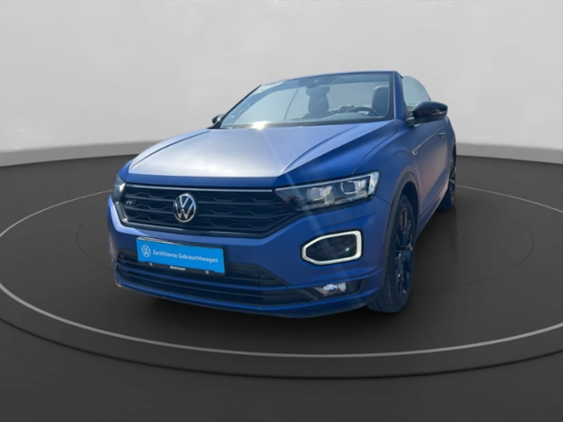 Volkswagen T-Roc Cabriolet R-Line