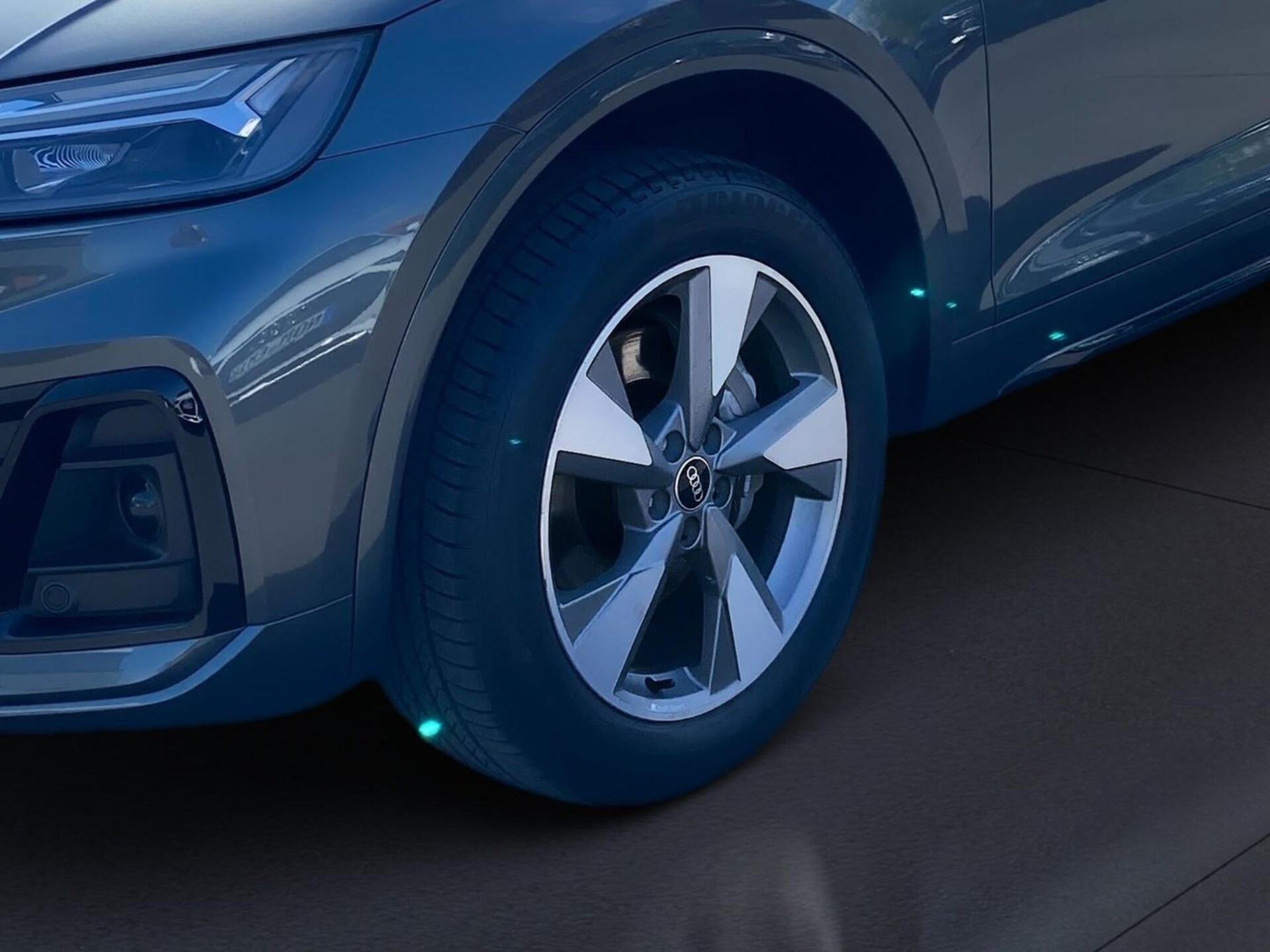 Audi Q5 SUV S line