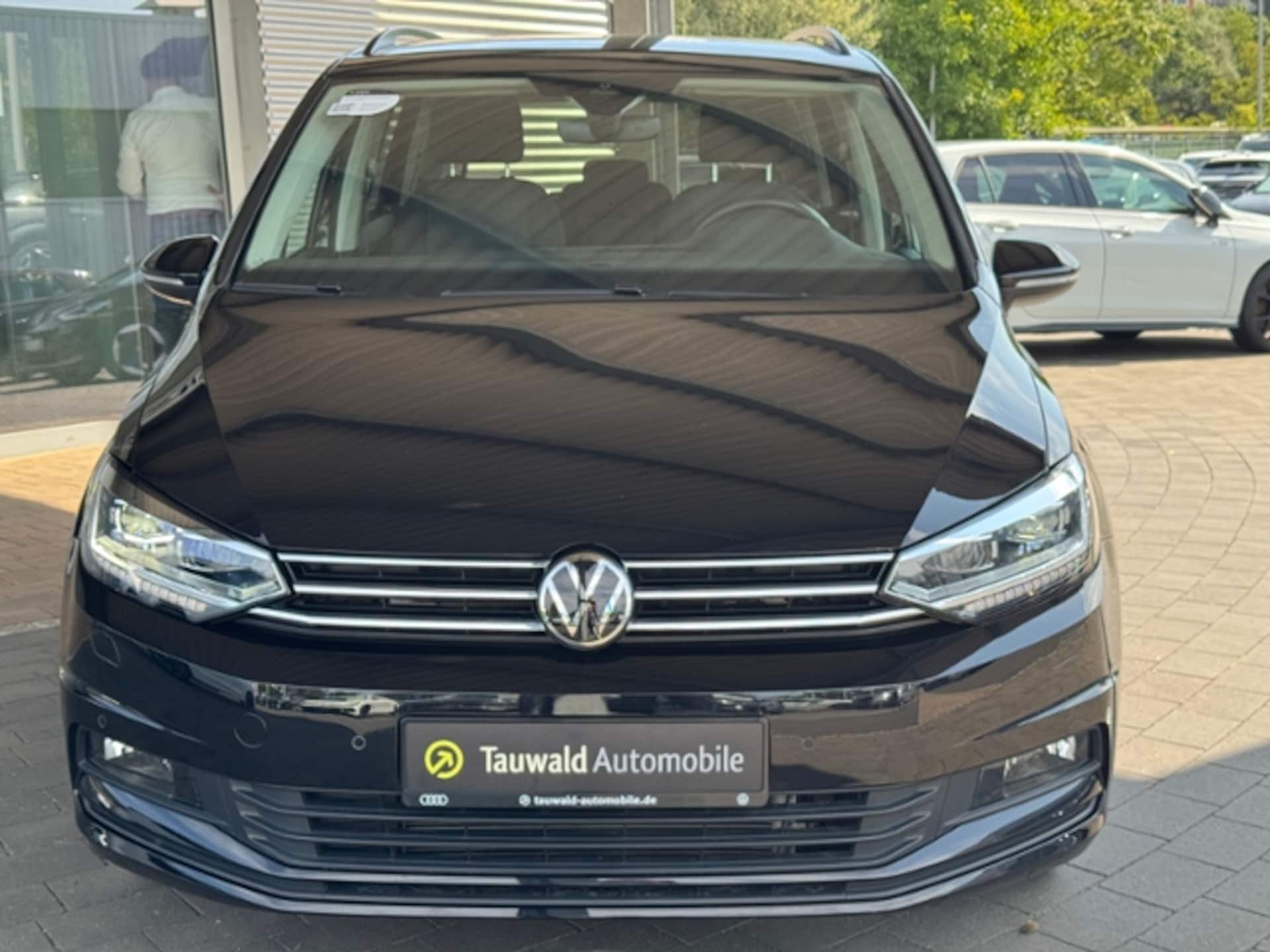 Volkswagen Touran Comfortline