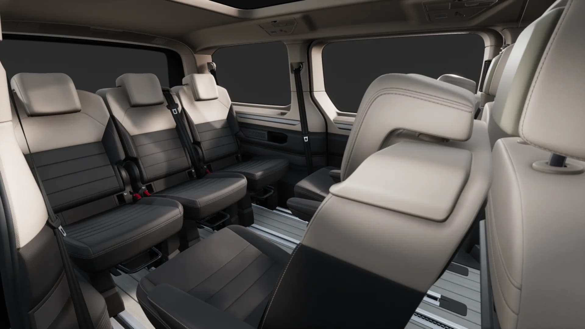 Volkswagen Multivan Langversion Style