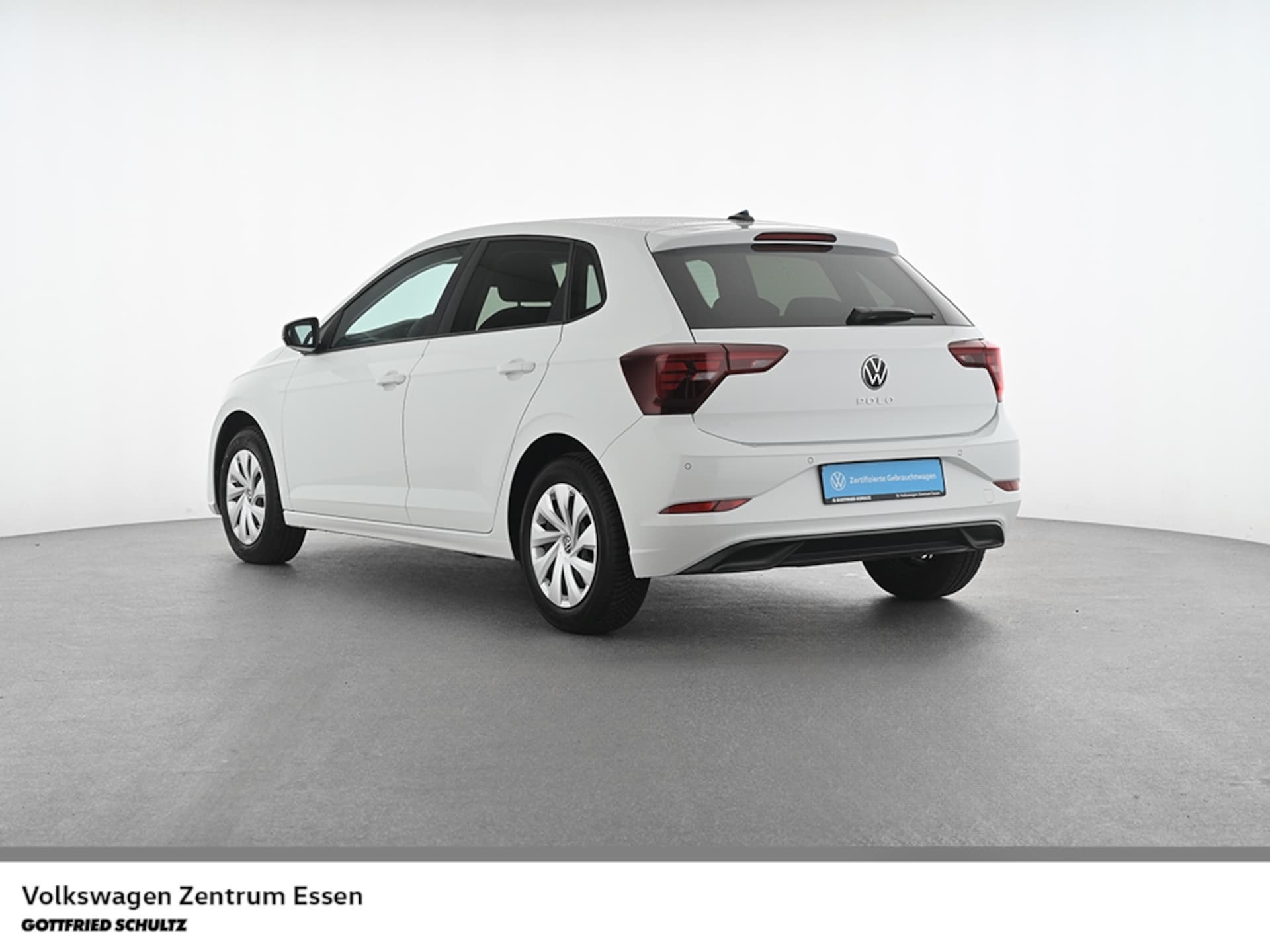 Volkswagen Polo Basis-Modell