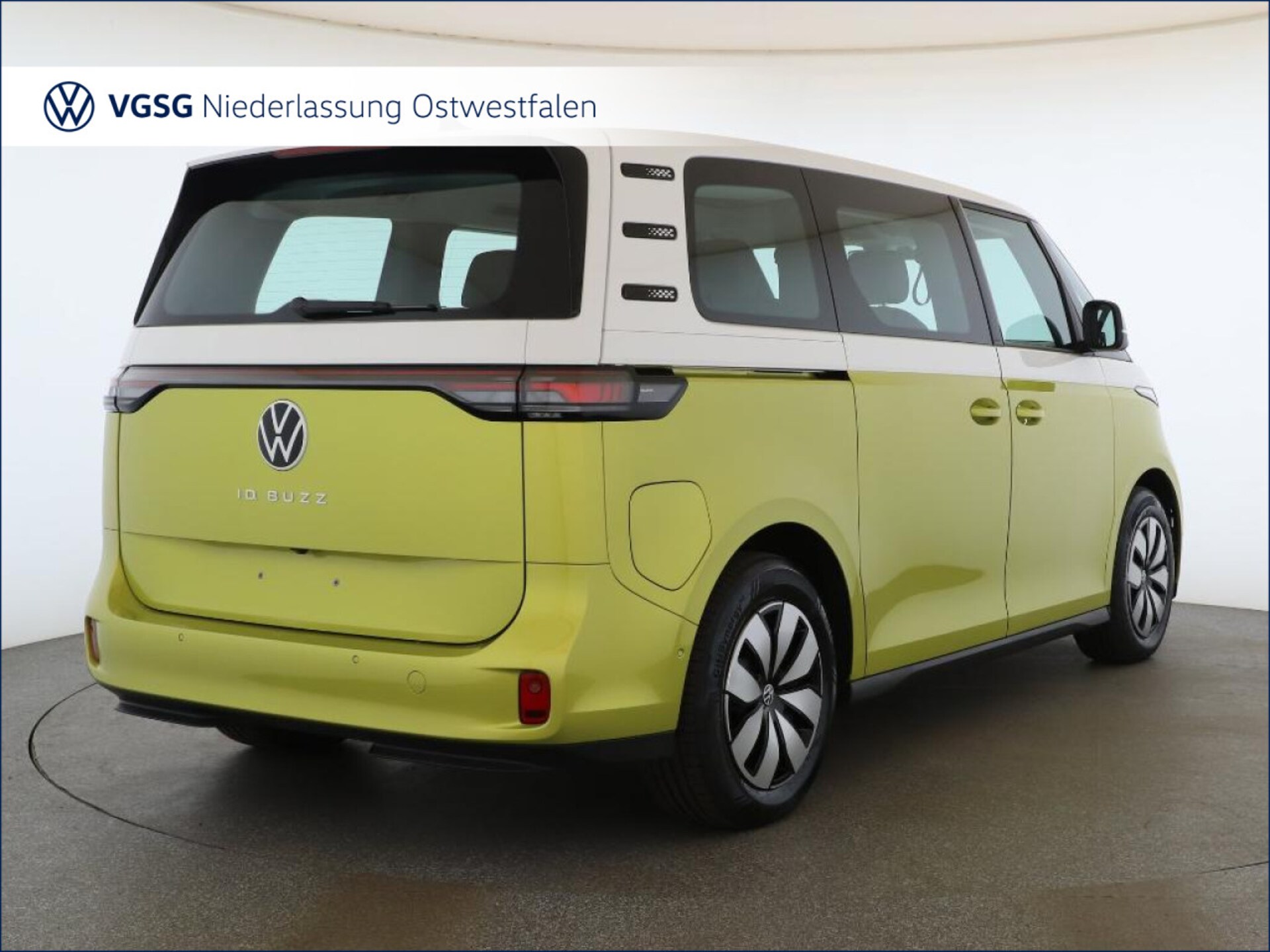 Volkswagen ID. Buzz Pro