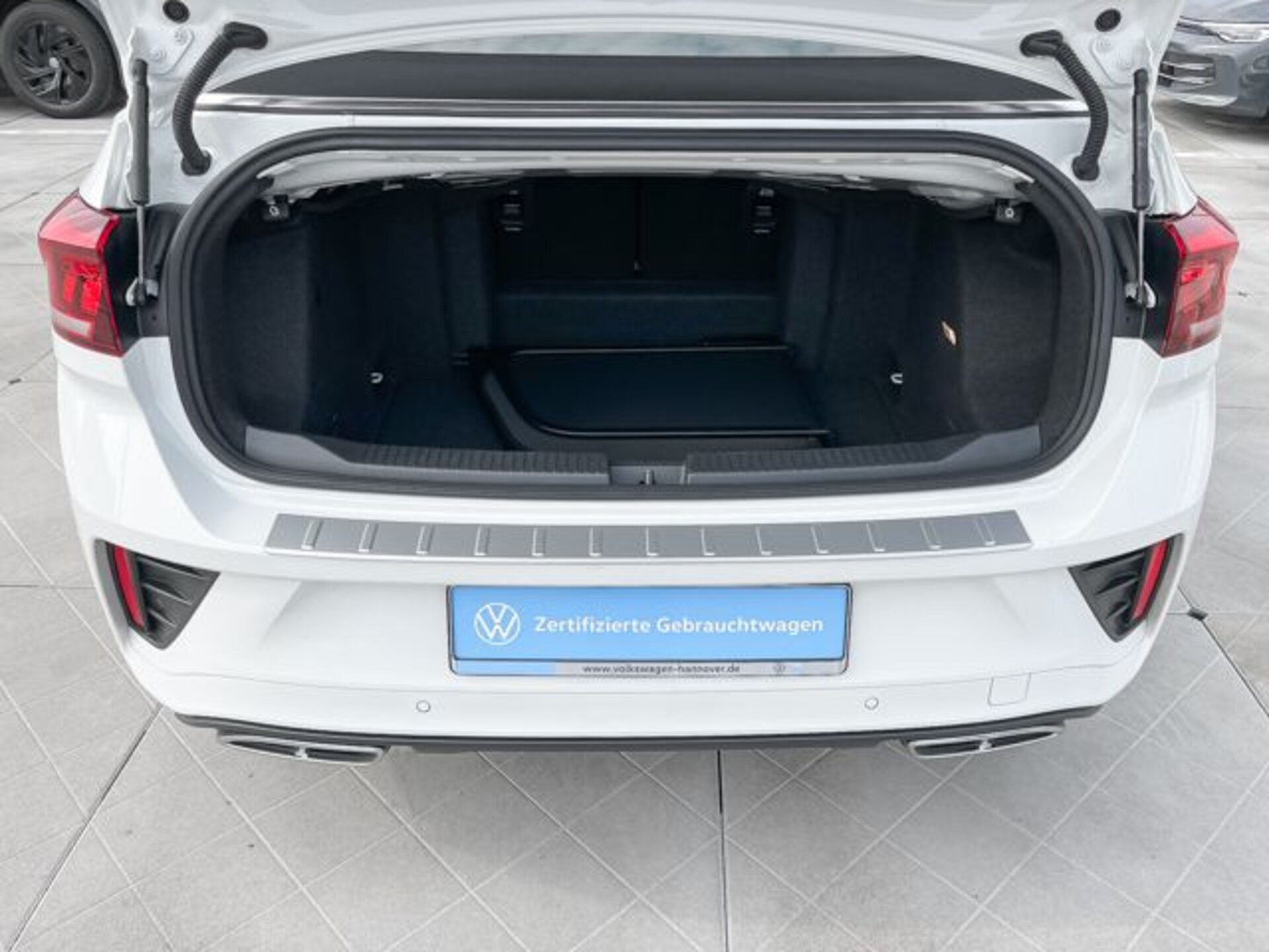 Volkswagen T-Roc Cabriolet R-Line