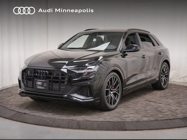 2023 Audi SQ8