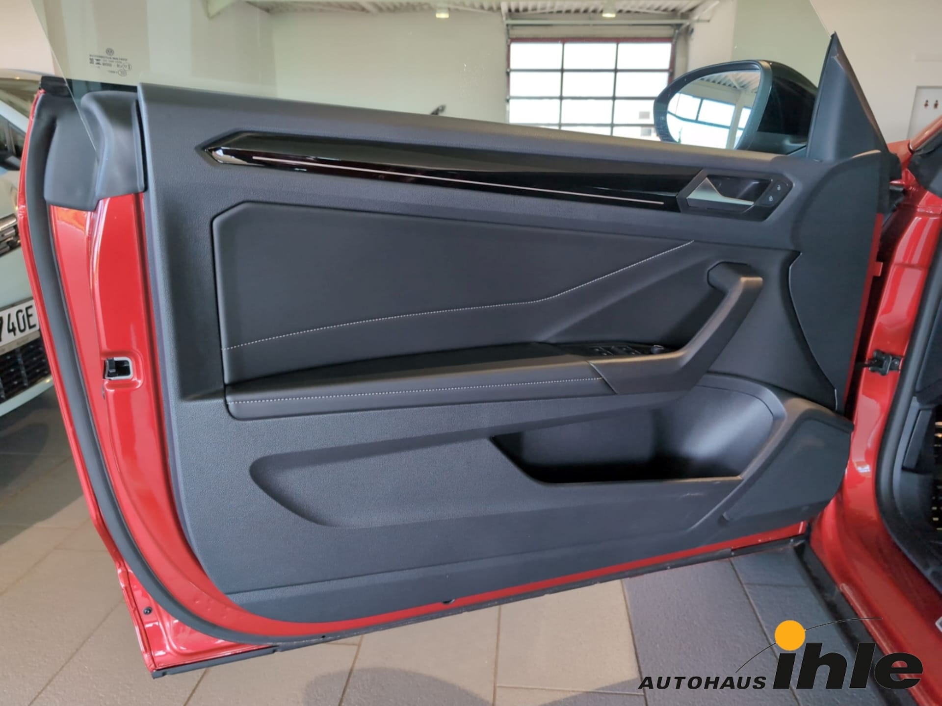 Volkswagen T-Roc Cabriolet R-Line