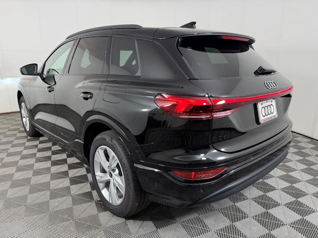 2025 Audi Q6 e-tron
