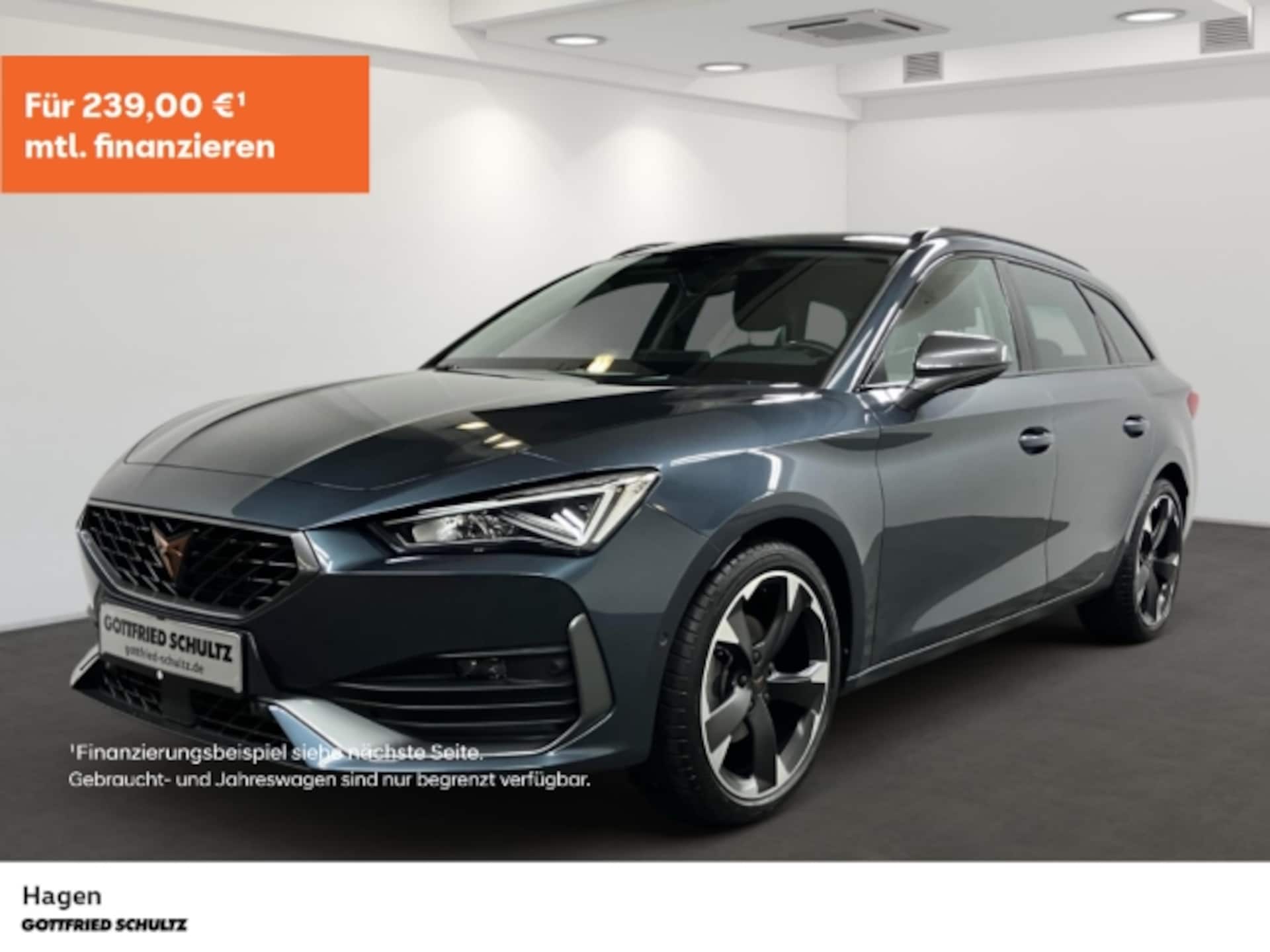 CUPRA Leon Sportstourer
