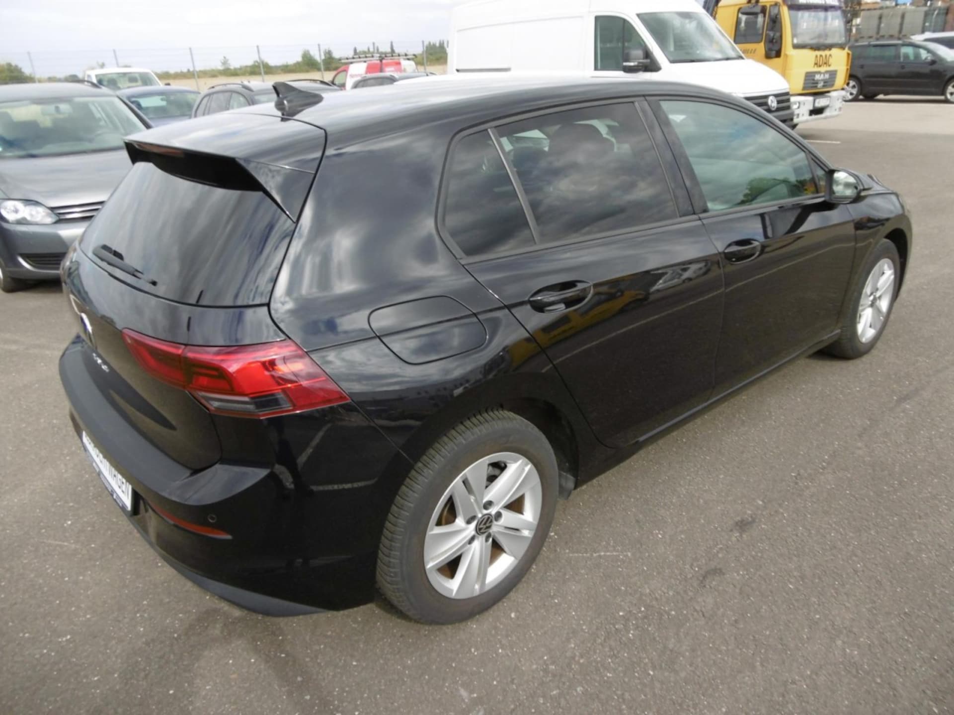 Volkswagen Golf Life
