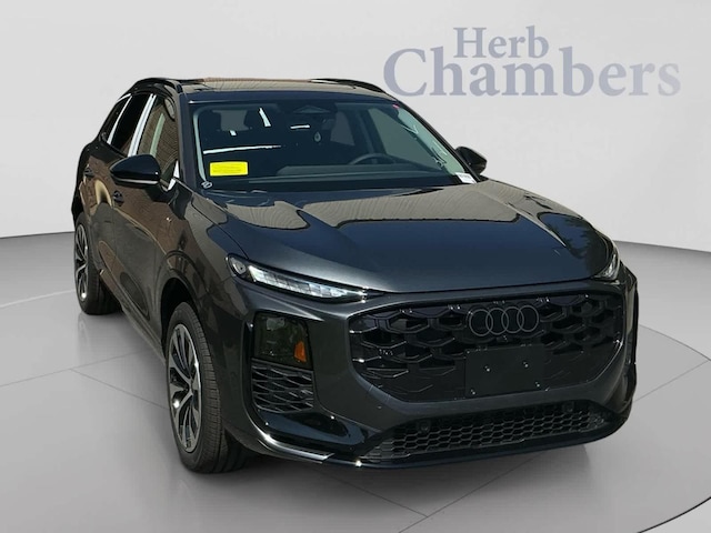 2026 Audi Q3