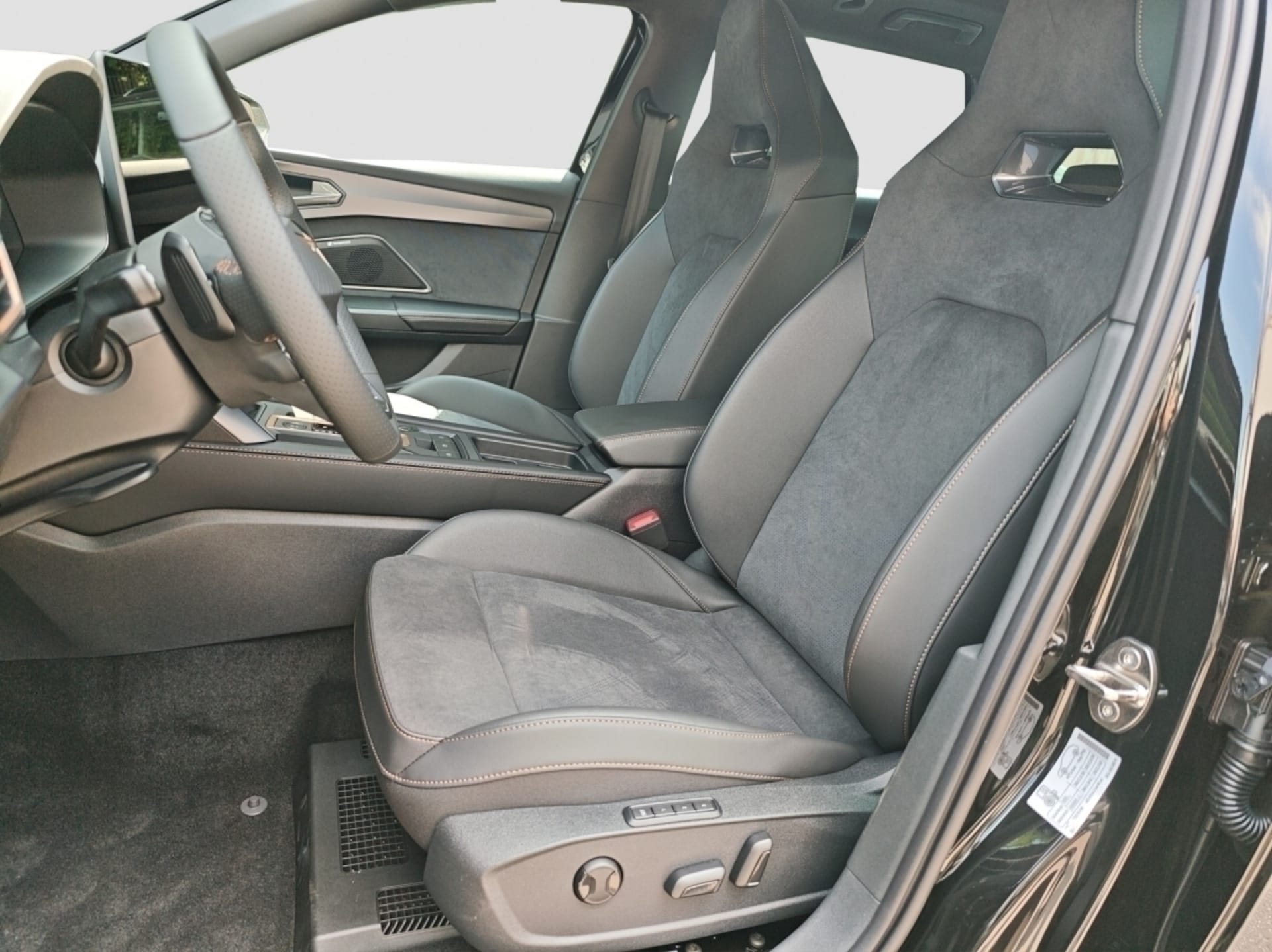 CUPRA Leon Sportstourer