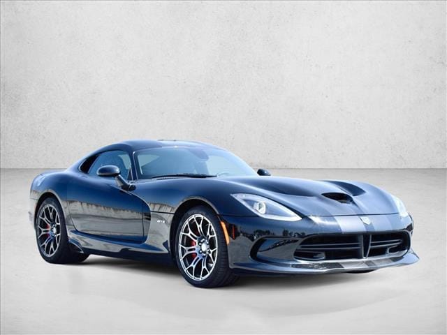 2014 Dodge SRT Viper