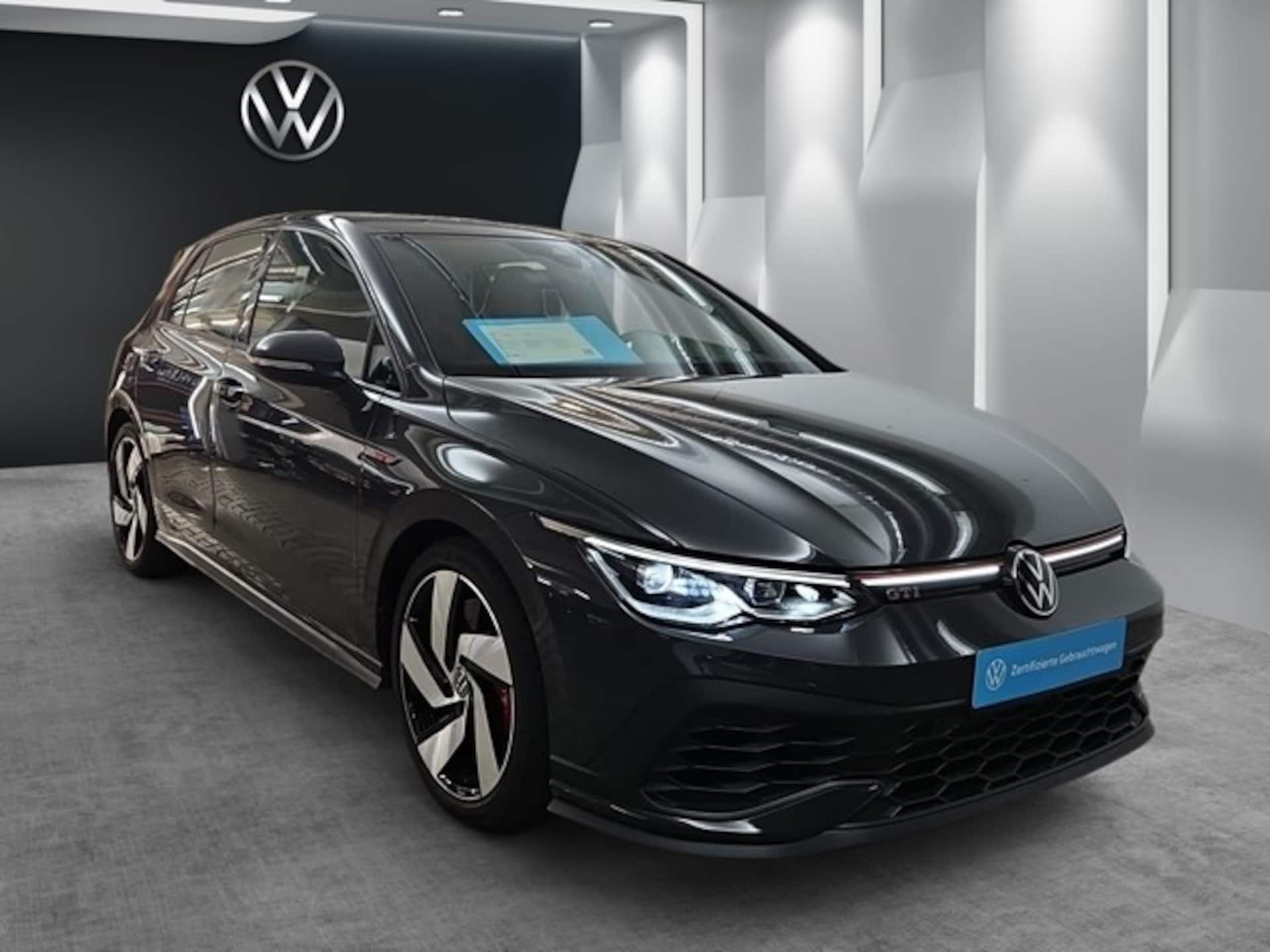 Volkswagen Golf GTI Clubsport