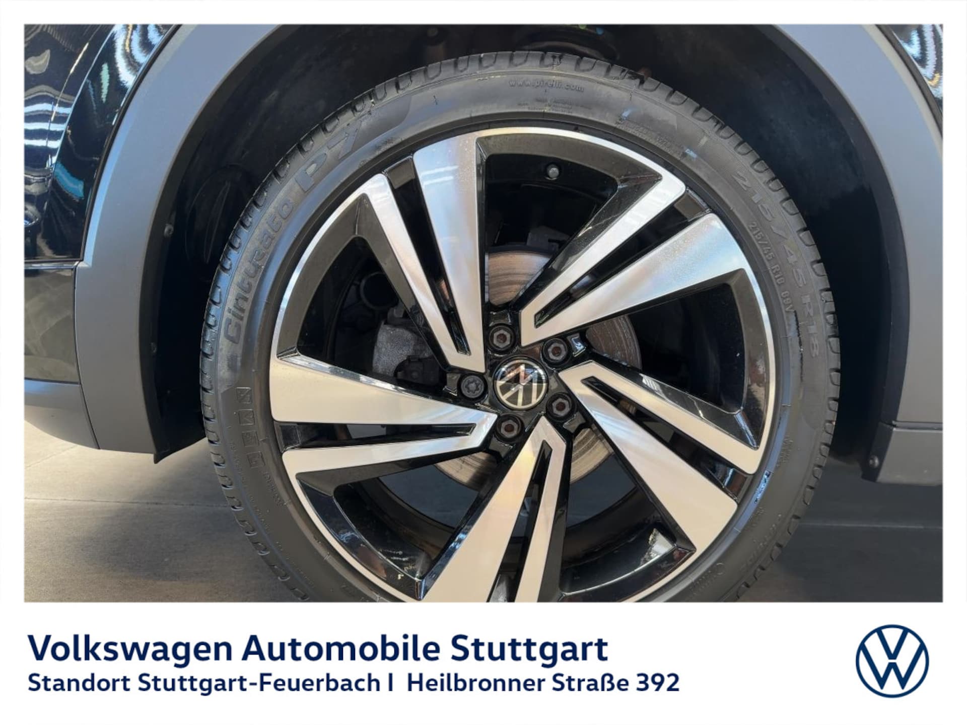 Volkswagen T-Cross R-Line